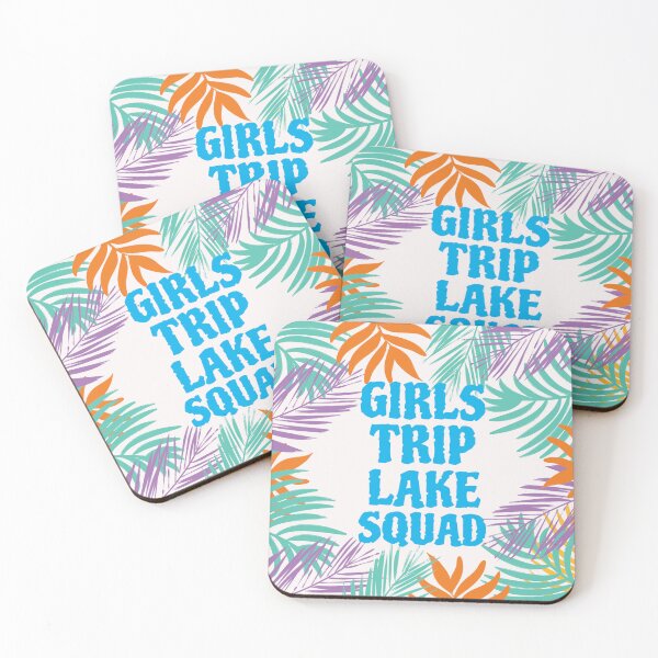 Item preview, Girls Trip Lake Squad 2024 designed and sold by 87-Aesthetics.