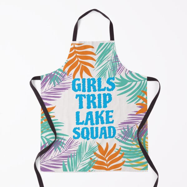 Item preview, Girls Trip Lake Squad 2024 designed and sold by 87-Aesthetics.