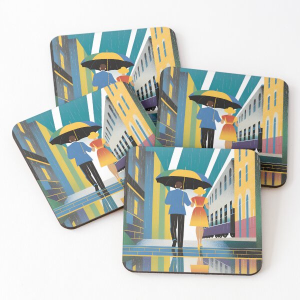 Item preview, Umbrellas in Art A Celebration Under the Canopy designed and sold by dcohea.
