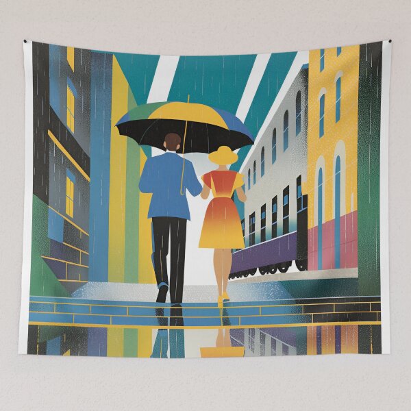 Item preview, Umbrellas in Art A Celebration Under the Canopy designed and sold by dcohea.