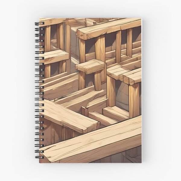 Artikelvorschau, Holzmuster entworfen und verkauft von SALUdesign.
