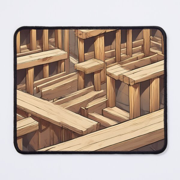 Item preview, Wood pattern designed and sold by SALUdesign.