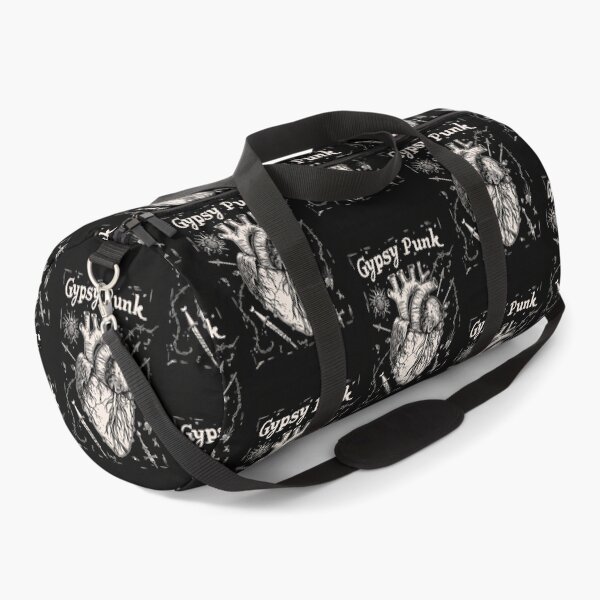 Item preview, Gothic Heart “Gypsy Punk” with Retrofuturistic Font designed and sold by Piotrek0001.