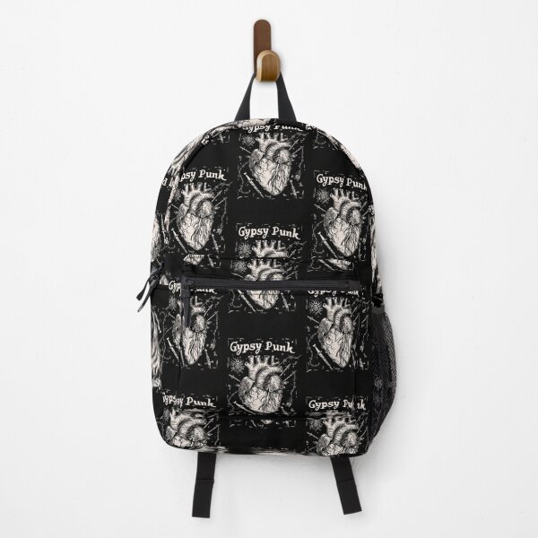 Item preview, Gothic Heart “Gypsy Punk” with Retrofuturistic Font designed and sold by Piotrek0001.