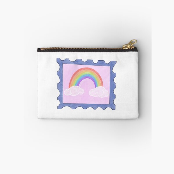 Item preview, Pride stamp sticker  designed and sold by Alana Jones.