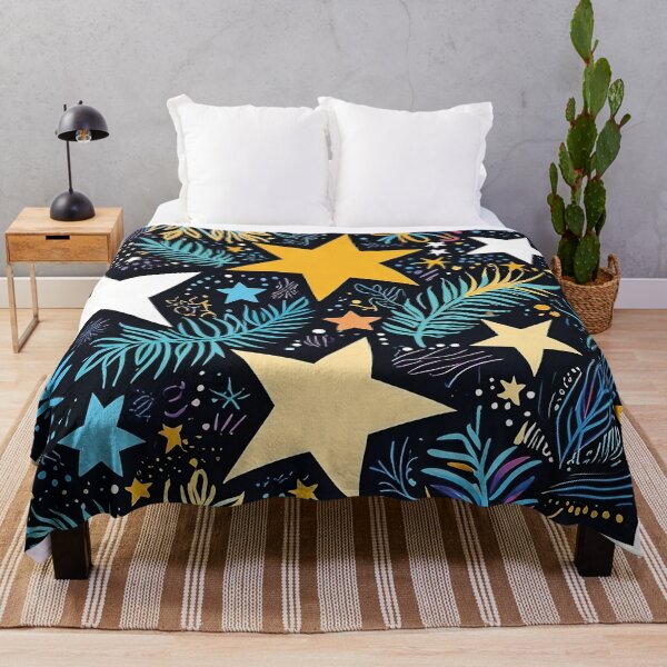 Item preview, Stars and Leaves Dance designed and sold by Designial.