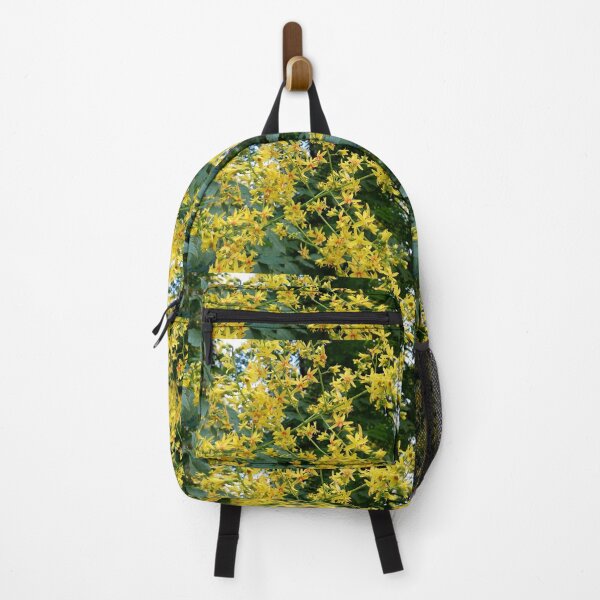Item preview, Golden rain tree in full bloom original artwork designed and sold by paragonDesign28.