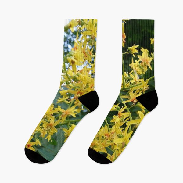 Item preview, Golden rain tree in full bloom original artwork designed and sold by paragonDesign28.