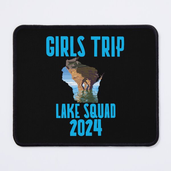 Item preview, Girls Trip Lake Squad 2024 designed and sold by 87-Aesthetics.