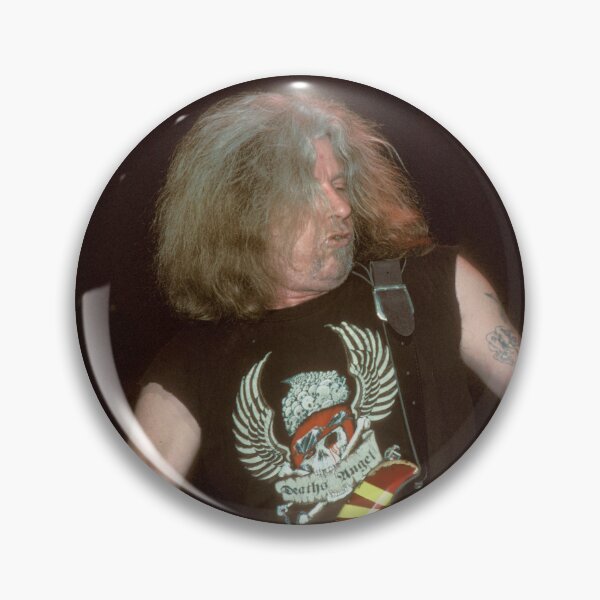 Item preview, Dickie Peterson - Blue Cheer - Photograph designed and sold by ConcertImages.