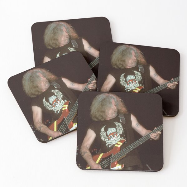 Item preview, Dickie Peterson - Blue Cheer - Photograph designed and sold by ConcertImages.