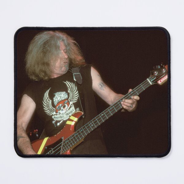 Item preview, Dickie Peterson - Blue Cheer - Photograph designed and sold by ConcertImages.