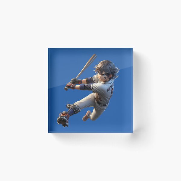 Item preview, BaseBall Anime Power Strike designed and sold by Indoni.