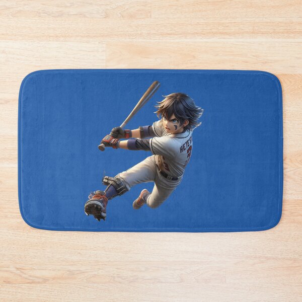 Item preview, BaseBall Anime Power Strike designed and sold by Indoni.
