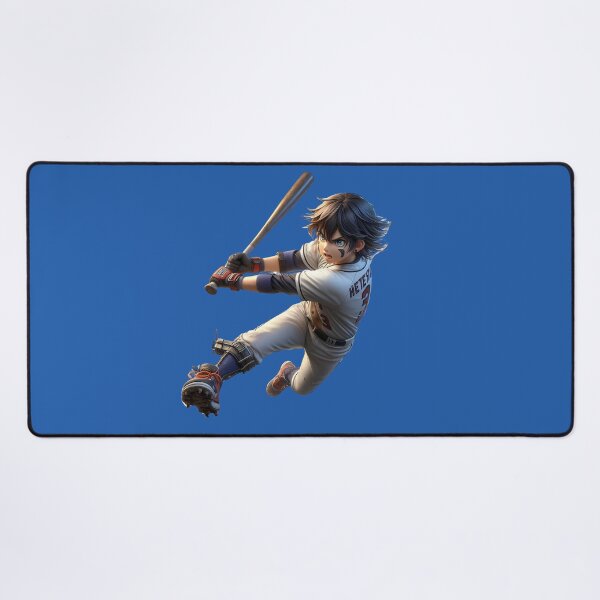 Item preview, BaseBall Anime Power Strike designed and sold by Indoni.