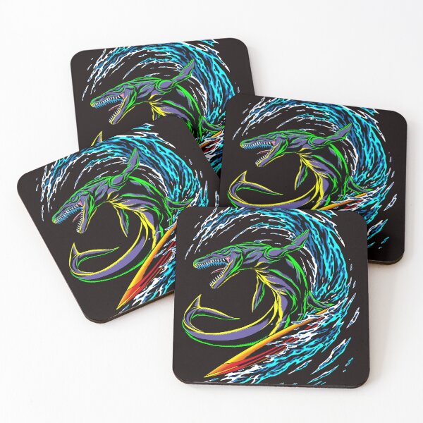Item preview, Prehisportic: Mosa Surf designed and sold by B3-Drawmatics.