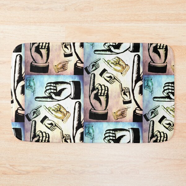 Item preview, Pointing Fingers 4 designed and sold by Bondillero.