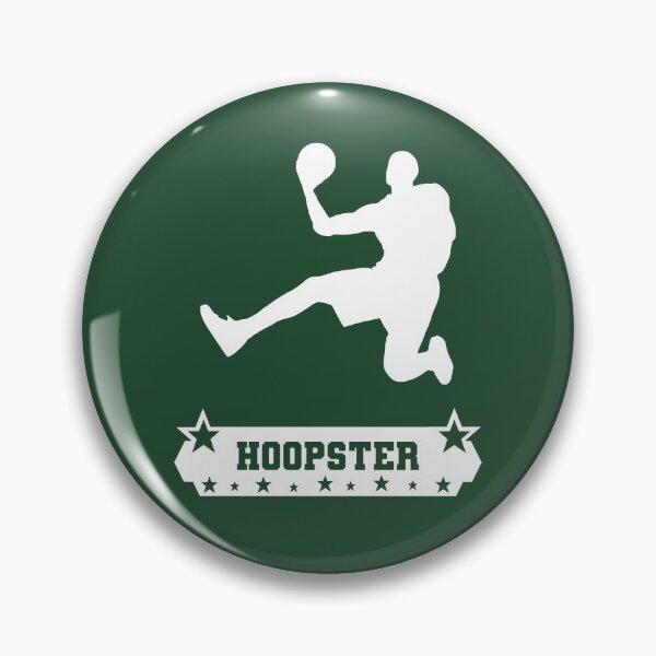 Item preview, HOOPSTER Basketball Player designed and sold by JNgraphictopia.