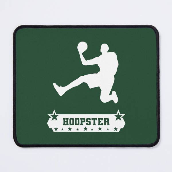 Item preview, HOOPSTER Basketball Player designed and sold by JNgraphictopia.