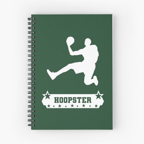 Item preview, HOOPSTER Basketball Player designed and sold by JNgraphictopia.