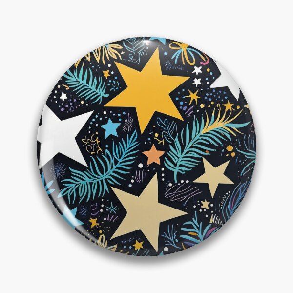 Item preview, Stars and Leaves Dance designed and sold by Designial.
