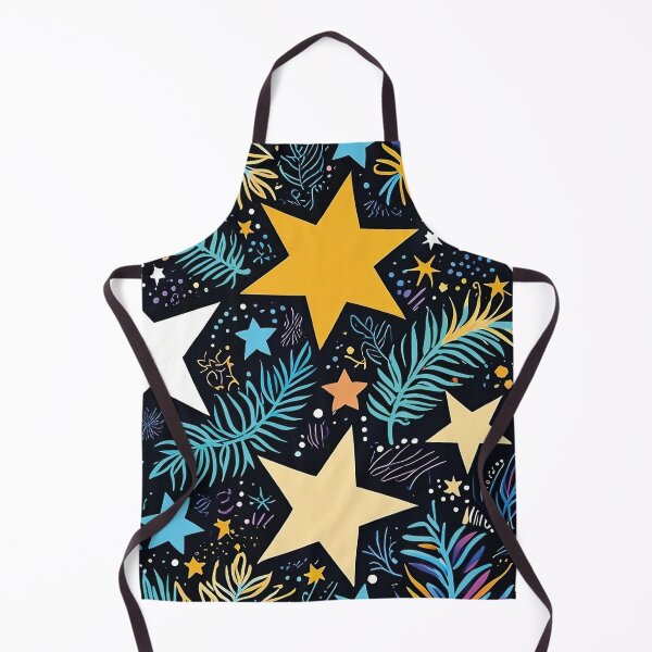 Item preview, Stars and Leaves Dance designed and sold by Designial.