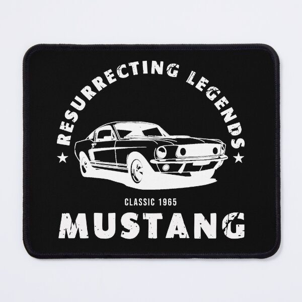 Item preview, Mustang 1965 T-Shirts designed and sold by artetotal.