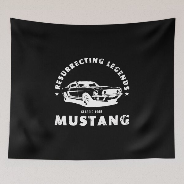 Item preview,  Mustang 1965 T-Shirts designed and sold by artetotal.