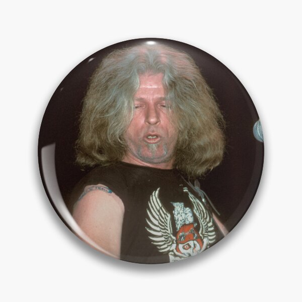 Item preview, Dickie Peterson - Blue Cheer - Photograph designed and sold by ConcertImages.
