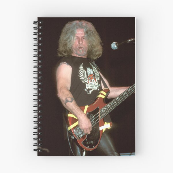 Item preview, Dickie Peterson - Blue Cheer - Photograph designed and sold by ConcertImages.