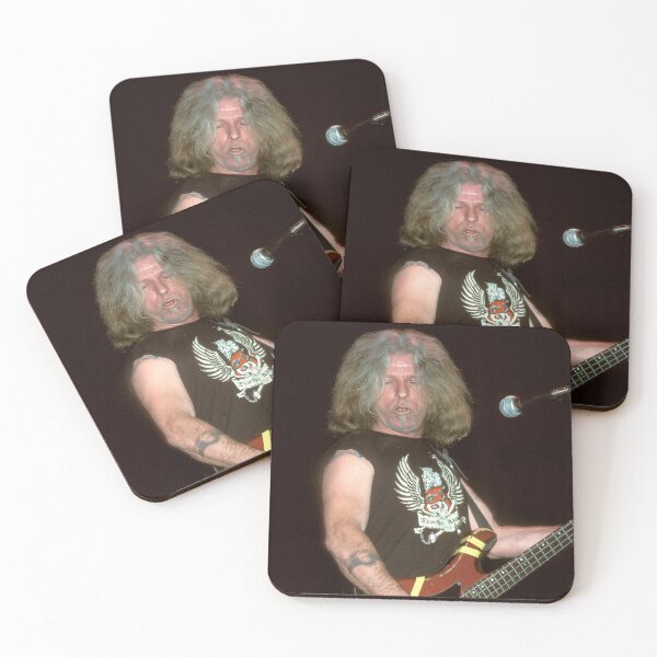 Item preview, Dickie Peterson - Blue Cheer - Photograph designed and sold by ConcertImages.