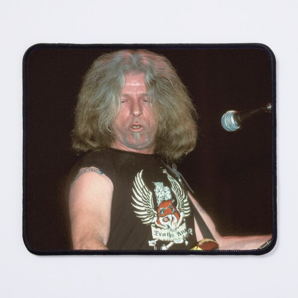Item preview, Dickie Peterson - Blue Cheer - Photograph designed and sold by ConcertImages.