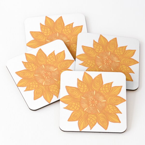 Item preview, Geometric Floral designed and sold by lezell.