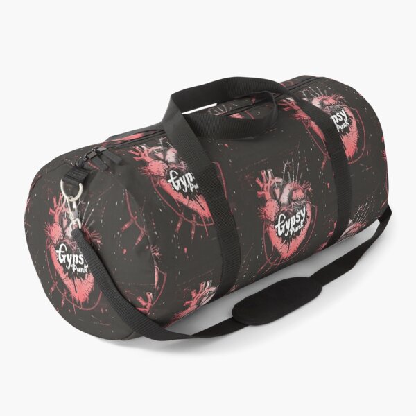Item preview, Gothic Heart “Gypsy Punk” with Retrofuturistic Font designed and sold by Piotrek0001.