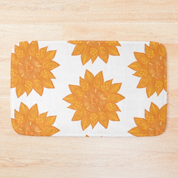 Item preview, Geometric Floral designed and sold by lezell.