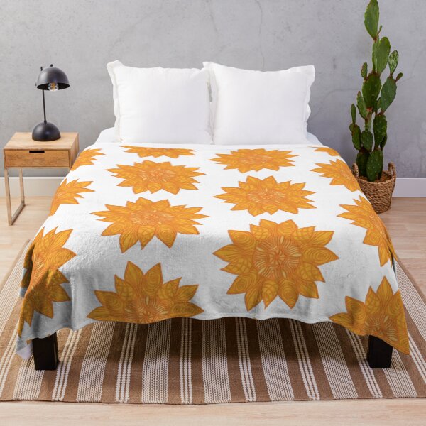 Item preview, Geometric Floral designed and sold by lezell.