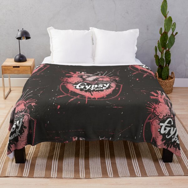 Item preview, Gothic Heart “Gypsy Punk” with Retrofuturistic Font designed and sold by Piotrek0001.