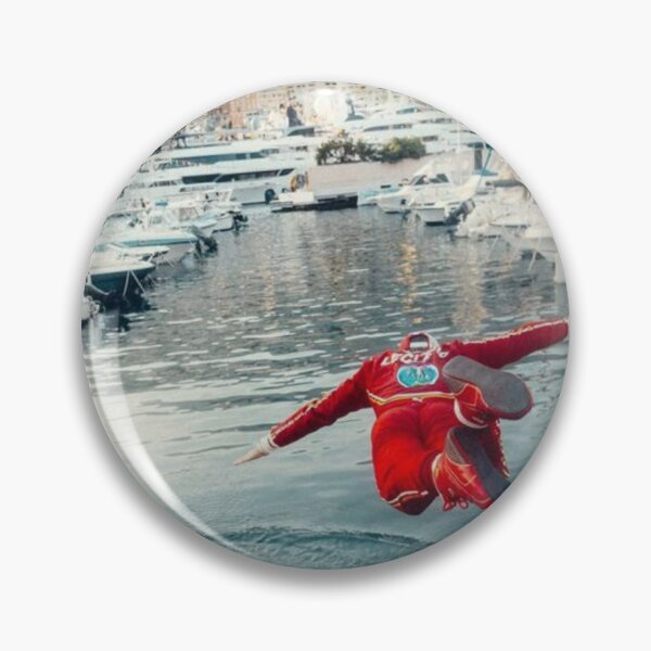 Item preview, Charles Leclerc Celebration. designed and sold by MotoMavericks.
