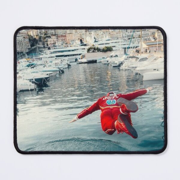 Item preview, Charles Leclerc Celebration. designed and sold by MotoMavericks.