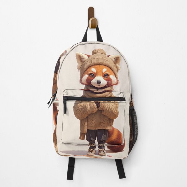 Item preview, Winter Red Panda designed and sold by obstinator.