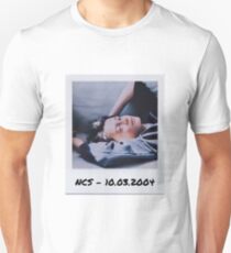 Noah Schnapp Polaroid Edit (1) Unisex T-Shirt
