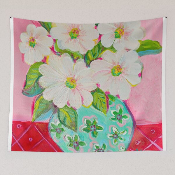 Item preview, Mystic Daisies May Flowers 2024 Collection Brenda Knoll designed and sold by Brenda  Knoll.