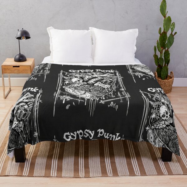 Item preview, Gothic Heart “Gypsy Punk” with Retrofuturistic Font designed and sold by Piotrek0001.