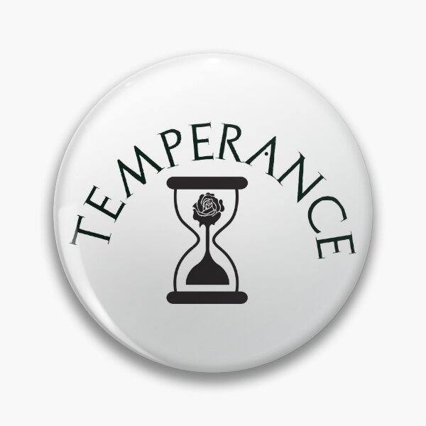 Item preview, Stoics, Temperance, Four Cardinal Virtues designed and sold by EMMA0453.