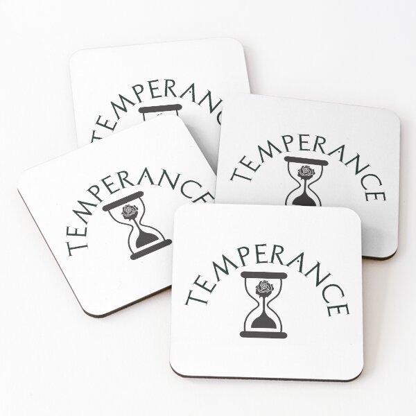 Item preview, Stoics, Temperance, Four Cardinal Virtues designed and sold by EMMA0453.
