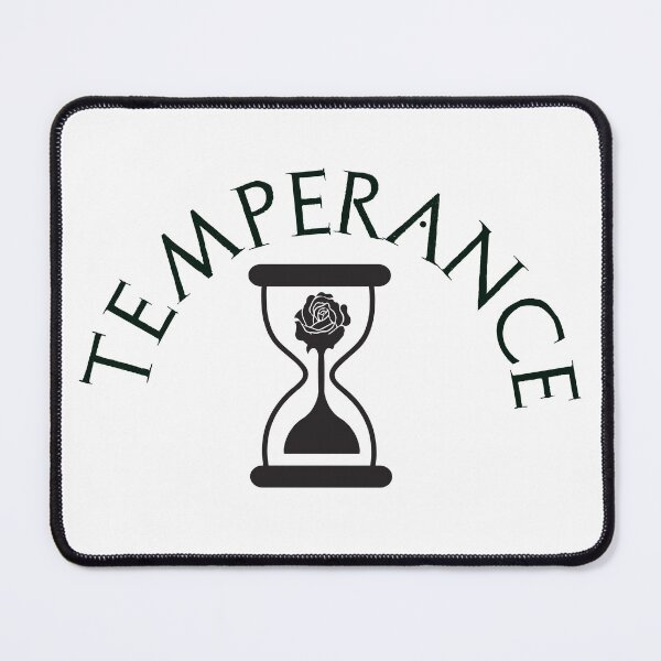 Item preview, Stoics, Temperance, Four Cardinal Virtues designed and sold by EMMA0453.