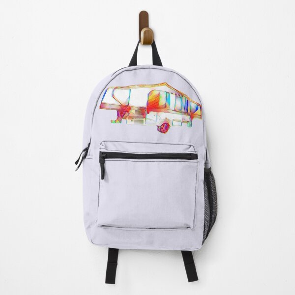 Item preview, Rainbow Folding Caravan designed and sold by BeccaAelishe.