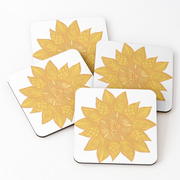 Item preview, Geometric Floral 2 designed and sold by lezell.