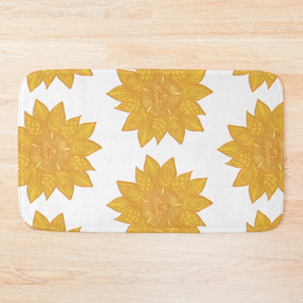 Item preview, Geometric Floral 2 designed and sold by lezell.