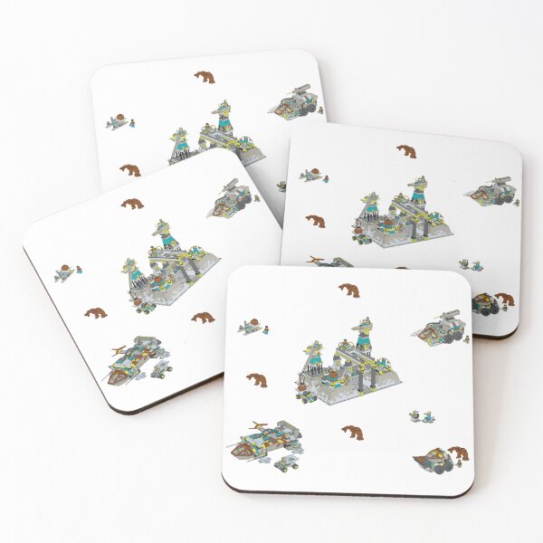 Item preview, Rock Raiders Pack  designed and sold by TheRDA.